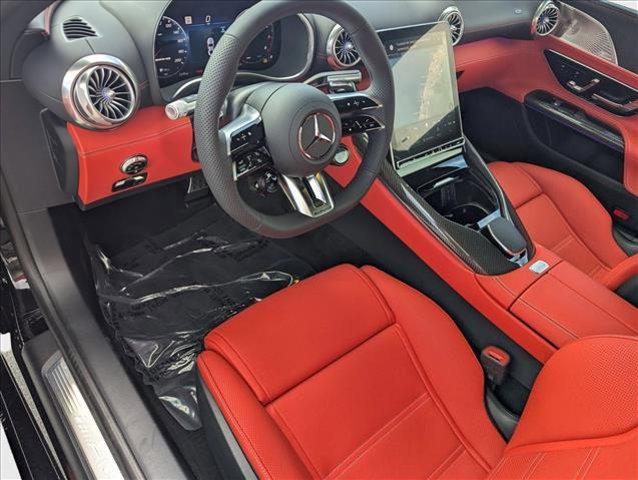 new 2026 Mercedes-Benz AMG GT 43 car, priced at $118,950