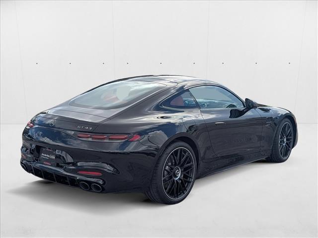new 2026 Mercedes-Benz AMG GT 43 car, priced at $118,950