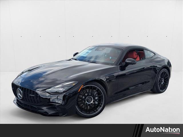 new 2026 Mercedes-Benz AMG GT 43 car, priced at $118,950