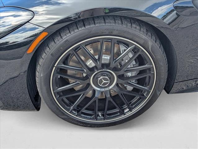 new 2026 Mercedes-Benz AMG GT 43 car, priced at $118,950