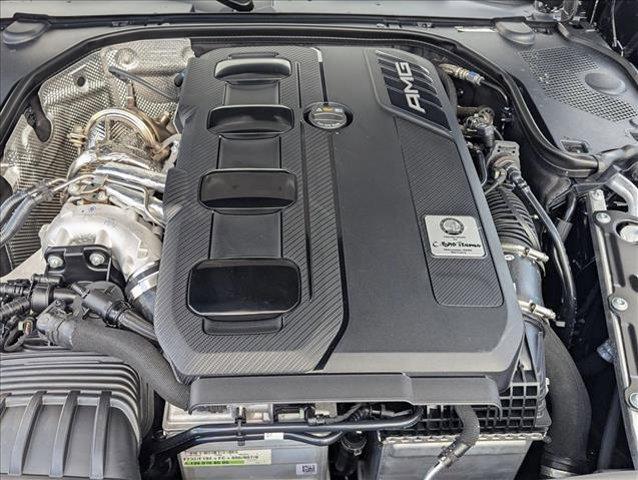 new 2026 Mercedes-Benz AMG GT 43 car, priced at $118,950