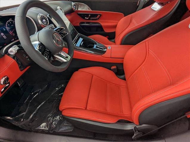 new 2026 Mercedes-Benz AMG GT 43 car, priced at $118,950