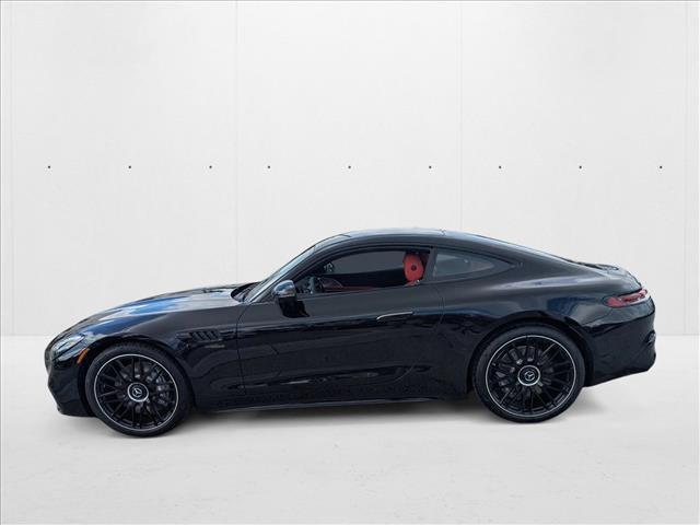 new 2026 Mercedes-Benz AMG GT 43 car, priced at $118,950