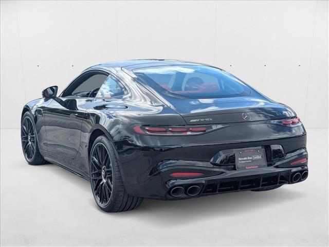 new 2026 Mercedes-Benz AMG GT 43 car, priced at $118,950