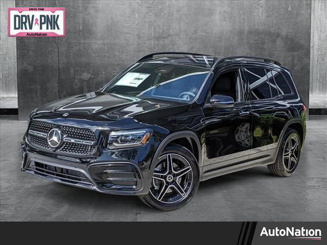 used 2024 Mercedes-Benz GLB 250 car, priced at $41,177