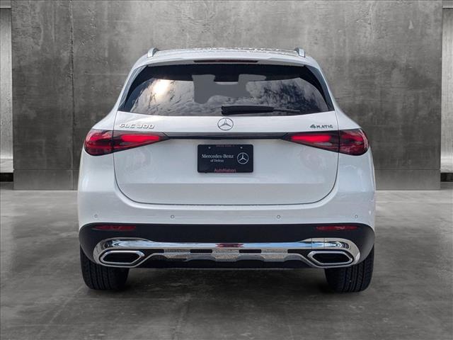 new 2025 Mercedes-Benz GLC 300 car, priced at $52,785