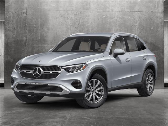 new 2025 Mercedes-Benz GLC 300 car, priced at $57,550