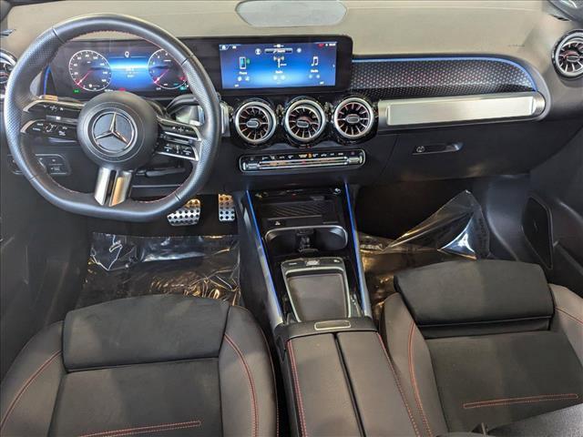 used 2024 Mercedes-Benz GLB 250 car, priced at $43,777