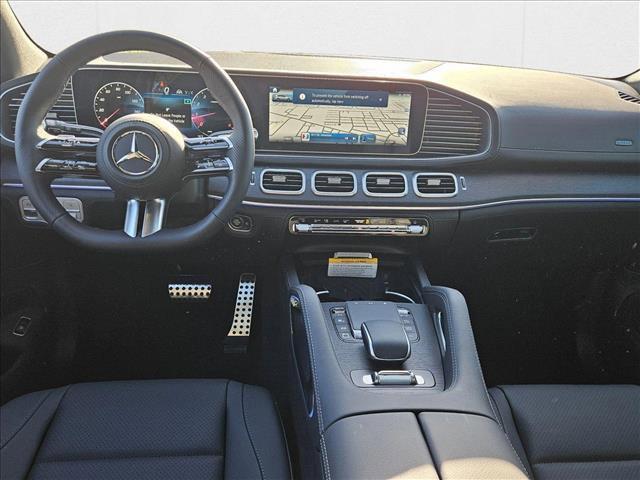 new 2025 Mercedes-Benz GLS 450 car, priced at $101,275