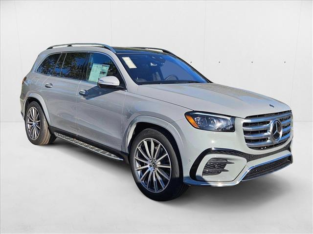new 2025 Mercedes-Benz GLS 450 car, priced at $101,275