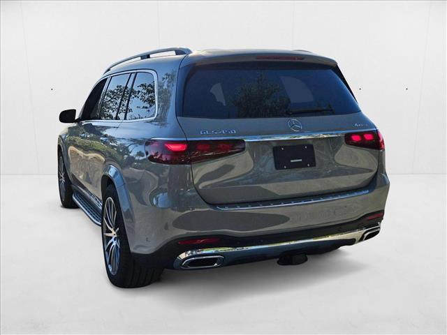 new 2025 Mercedes-Benz GLS 450 car, priced at $101,275