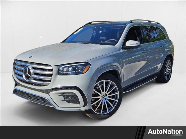 new 2025 Mercedes-Benz GLS 450 car, priced at $101,275