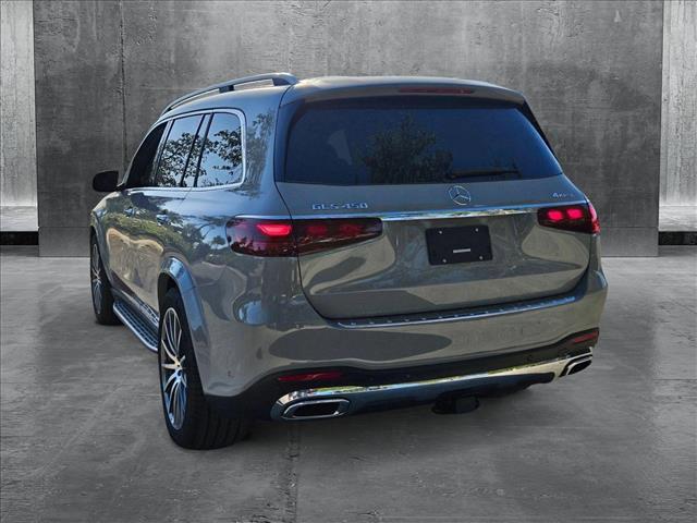 new 2025 Mercedes-Benz GLS 450 car, priced at $101,275