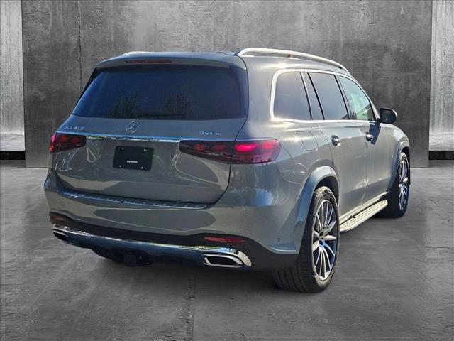 new 2025 Mercedes-Benz GLS 450 car, priced at $101,275