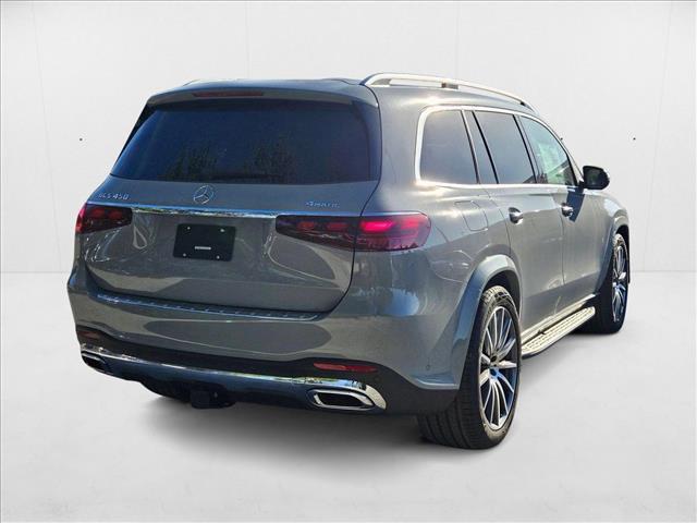new 2025 Mercedes-Benz GLS 450 car, priced at $101,275