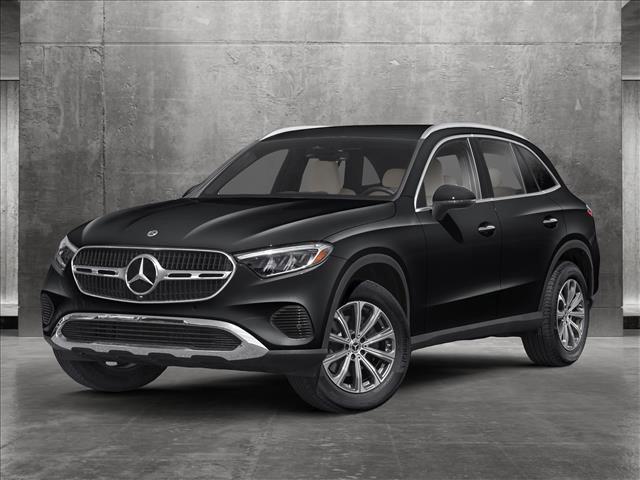 new 2025 Mercedes-Benz GLC 300 car, priced at $52,250