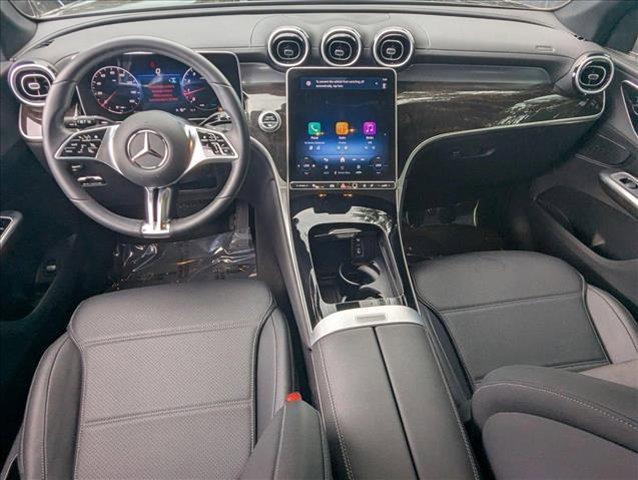 used 2025 Mercedes-Benz GLC 300 car, priced at $48,407