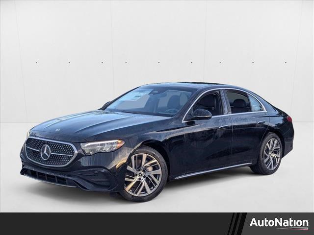 new 2026 Mercedes-Benz E-Class car, priced at $66,405