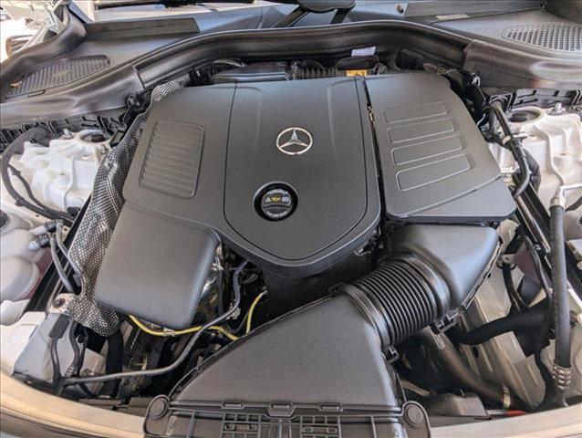 new 2025 Mercedes-Benz GLC 300 car, priced at $52,535