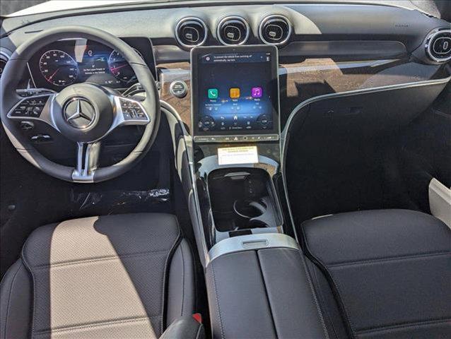 new 2025 Mercedes-Benz GLC 300 car, priced at $52,535