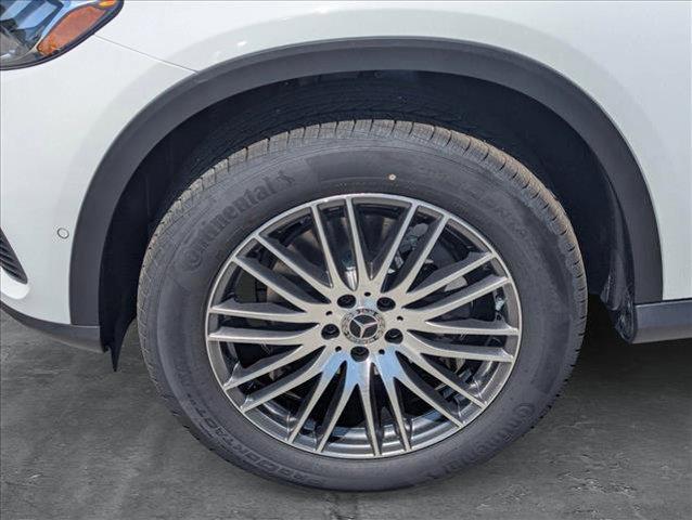 new 2025 Mercedes-Benz GLC 300 car, priced at $52,535