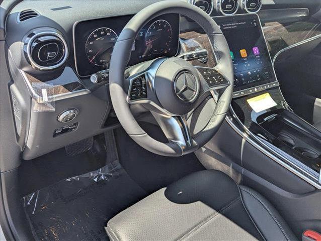new 2025 Mercedes-Benz GLC 300 car, priced at $52,535