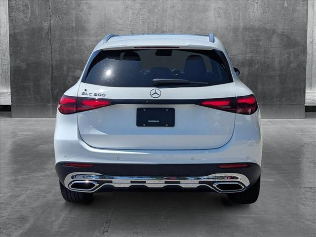 new 2025 Mercedes-Benz GLC 300 car, priced at $52,535