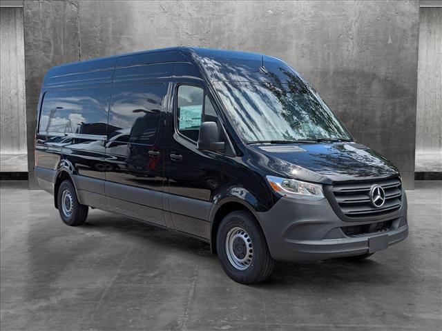 new 2024 Mercedes-Benz Sprinter 2500 car, priced at $64,966