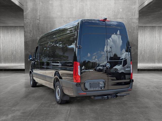 new 2024 Mercedes-Benz Sprinter 2500 car, priced at $64,966