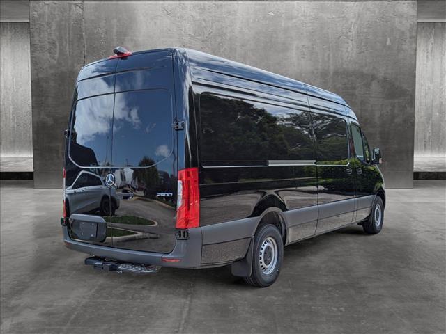 new 2024 Mercedes-Benz Sprinter 2500 car, priced at $64,966