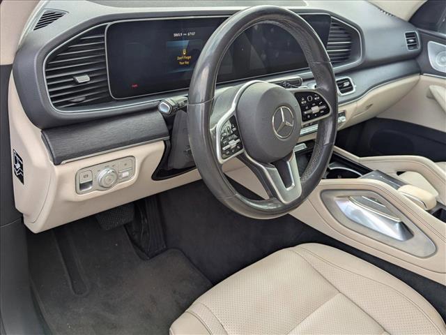 used 2020 Mercedes-Benz GLE 350 car, priced at $31,799