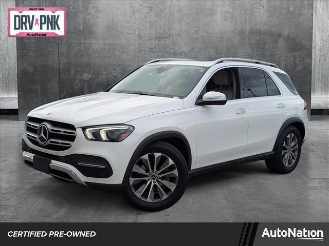 used 2020 Mercedes-Benz GLE 350 car, priced at $30,705