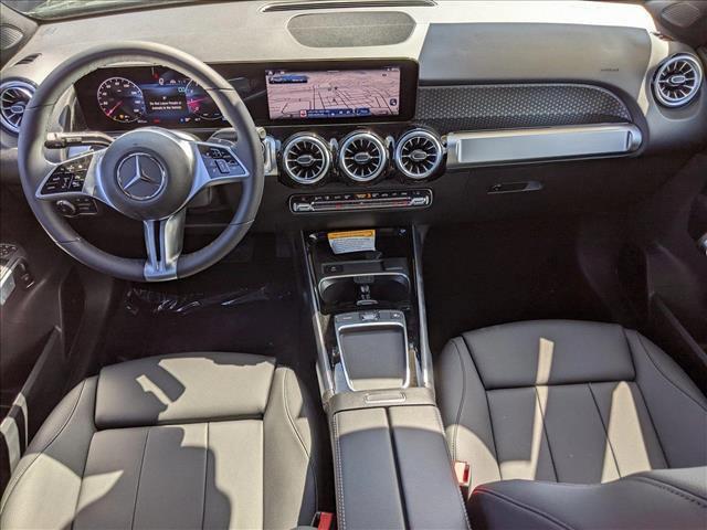 used 2024 Mercedes-Benz GLB 250 car, priced at $44,977