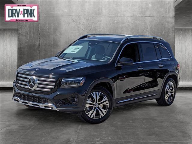 new 2024 Mercedes-Benz GLB 250 car, priced at $51,215