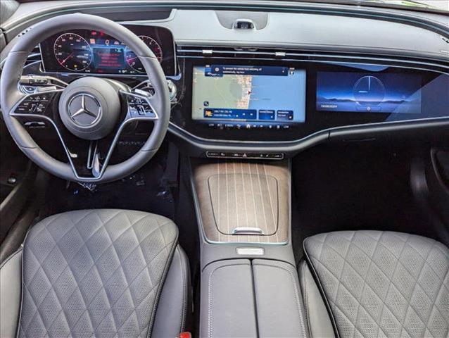 new 2024 Mercedes-Benz E-Class car, priced at $84,440