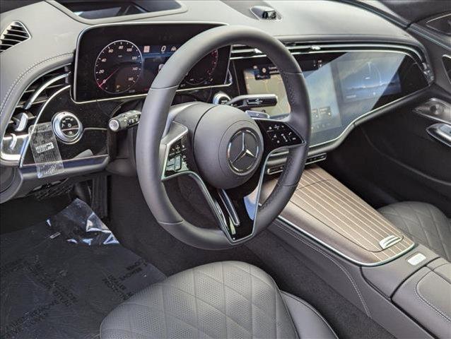 new 2024 Mercedes-Benz E-Class car, priced at $94,440