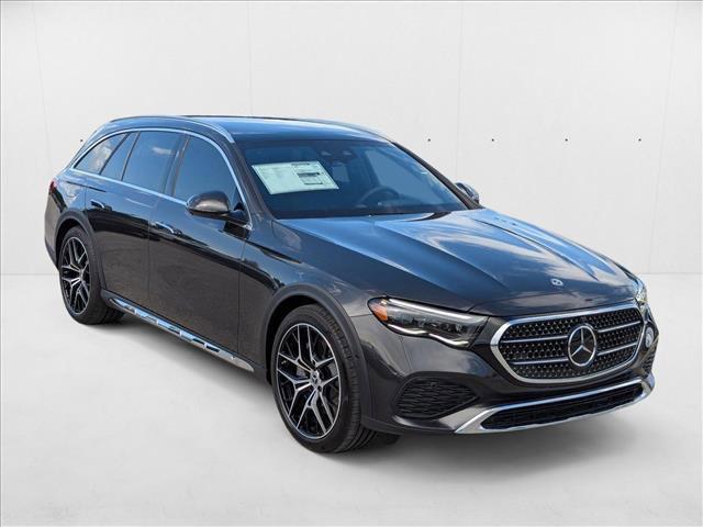 new 2024 Mercedes-Benz E-Class car, priced at $84,440