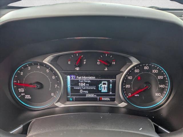 used 2018 Chevrolet Equinox car, priced at $16,468