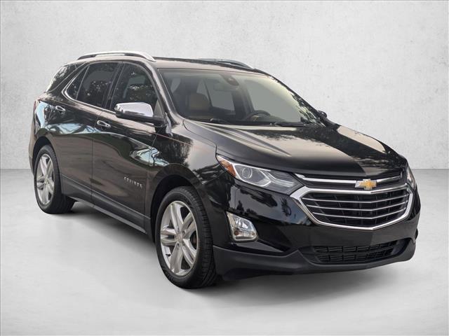 used 2018 Chevrolet Equinox car, priced at $16,468