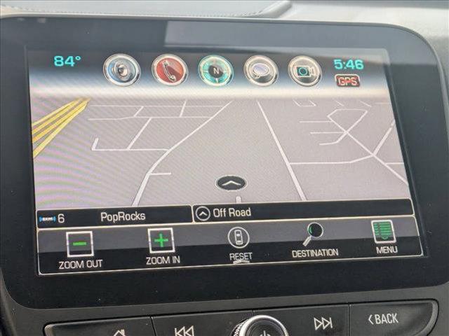 used 2018 Chevrolet Equinox car, priced at $16,468