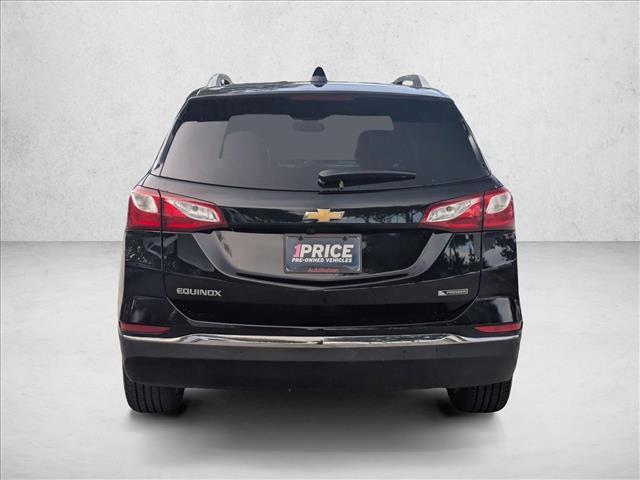 used 2018 Chevrolet Equinox car, priced at $16,468
