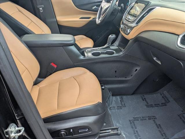 used 2018 Chevrolet Equinox car, priced at $16,468