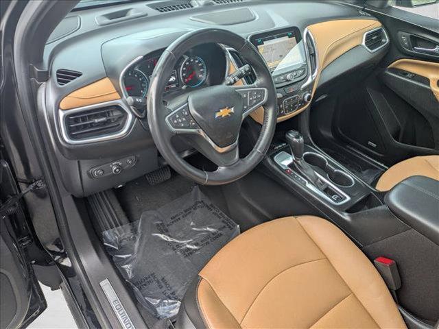 used 2018 Chevrolet Equinox car, priced at $16,468