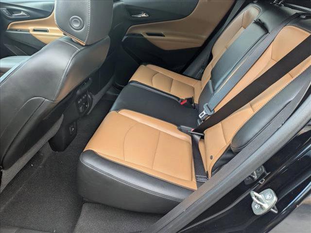 used 2018 Chevrolet Equinox car, priced at $16,468