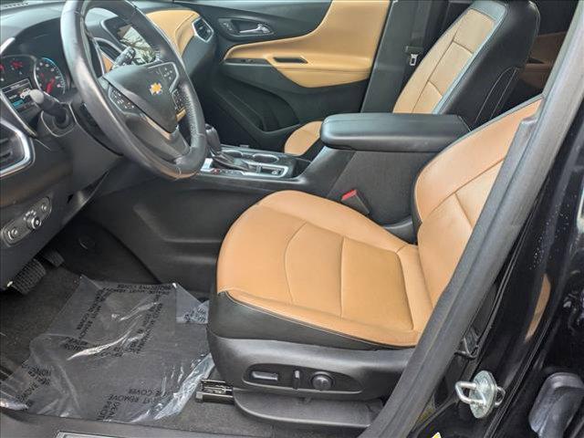 used 2018 Chevrolet Equinox car, priced at $16,468