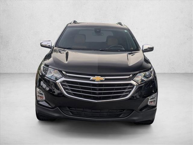 used 2018 Chevrolet Equinox car, priced at $16,468