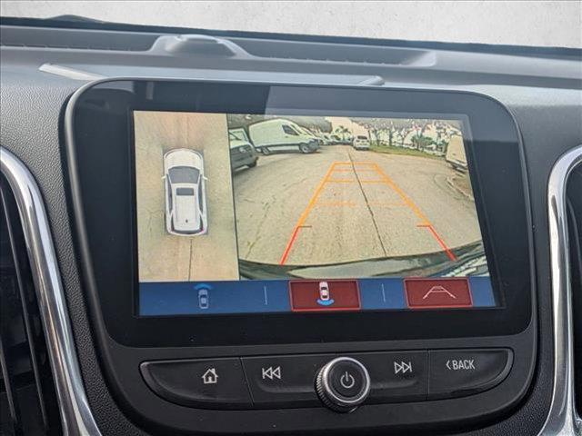 used 2018 Chevrolet Equinox car, priced at $16,468