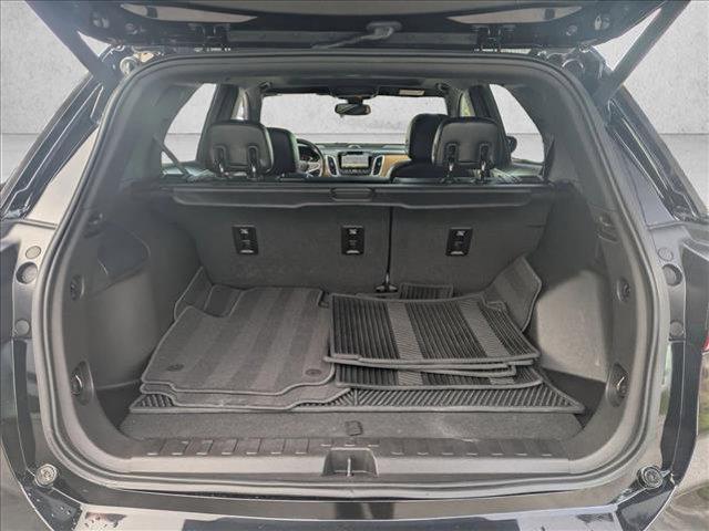 used 2018 Chevrolet Equinox car, priced at $16,468