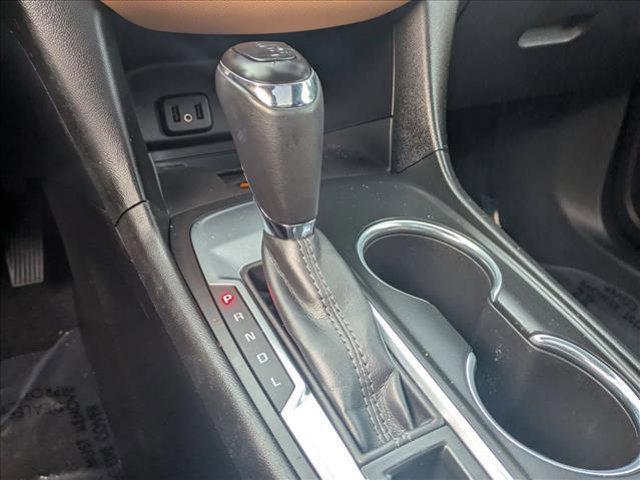 used 2018 Chevrolet Equinox car, priced at $16,468