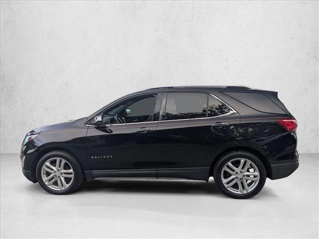 used 2018 Chevrolet Equinox car, priced at $16,468